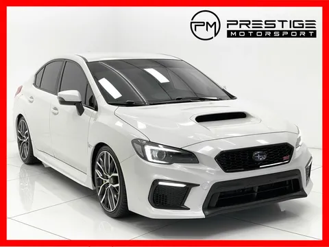 2020 Subaru WRX STI