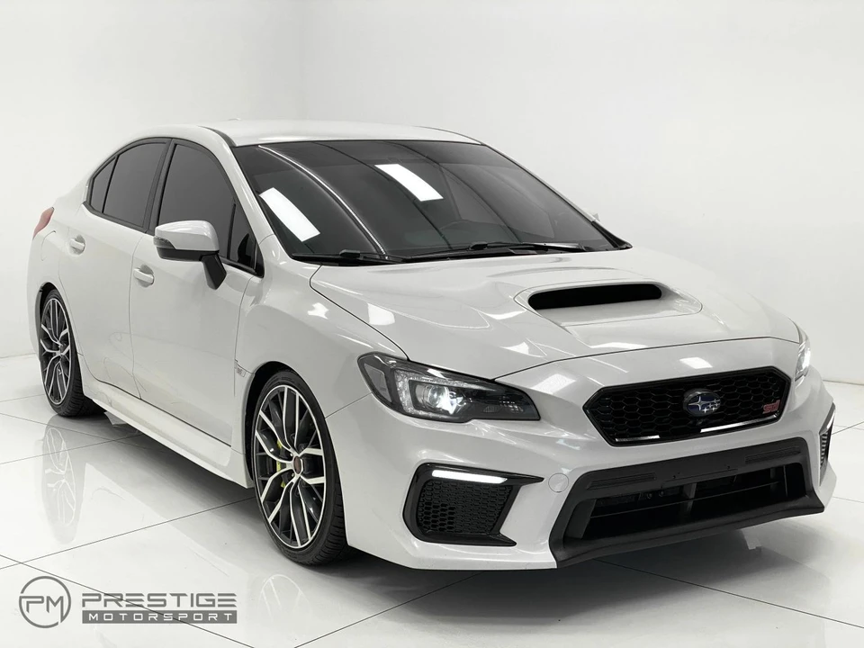 2020 Subaru Impreza WRX STi 4th Gen - Image 11 of 31