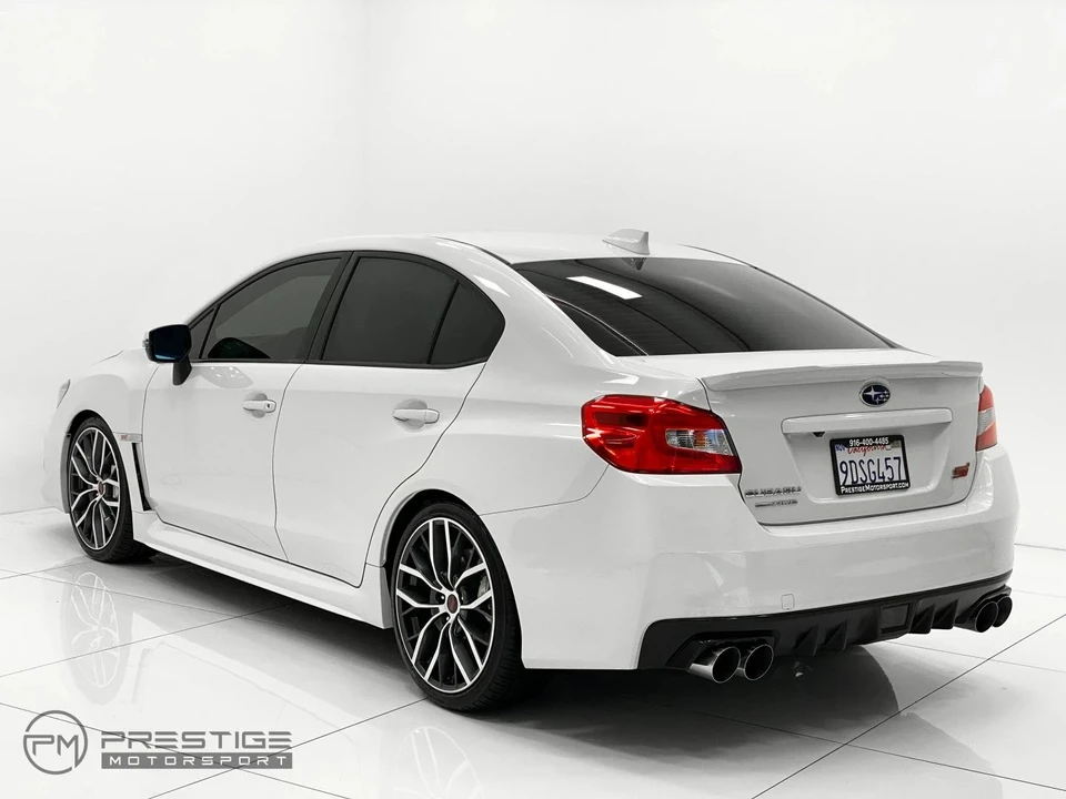 2020 Subaru Impreza 5th Gen - Image 8 of 21