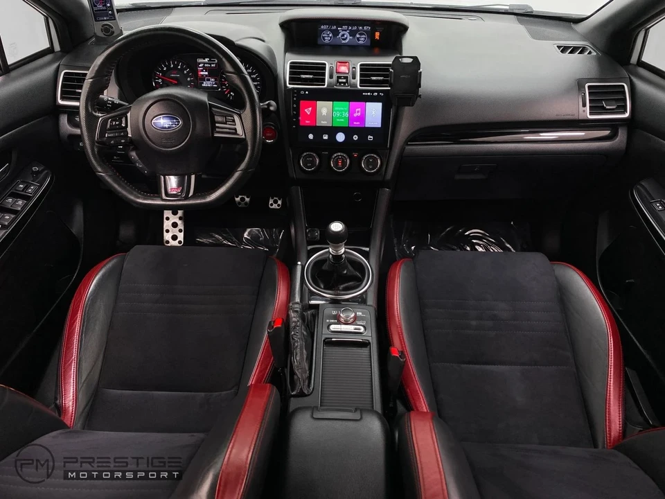 2020 Subaru Impreza 5th Gen - Image 19 of 21
