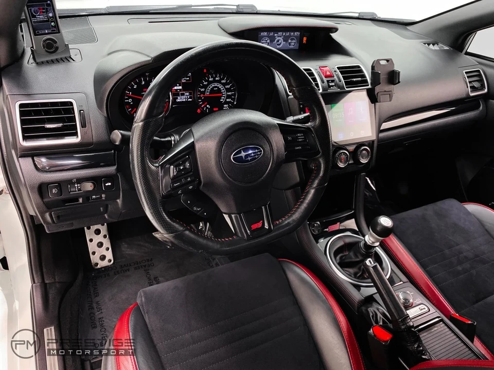2020 Subaru Impreza 5th Gen - Image 18 of 21