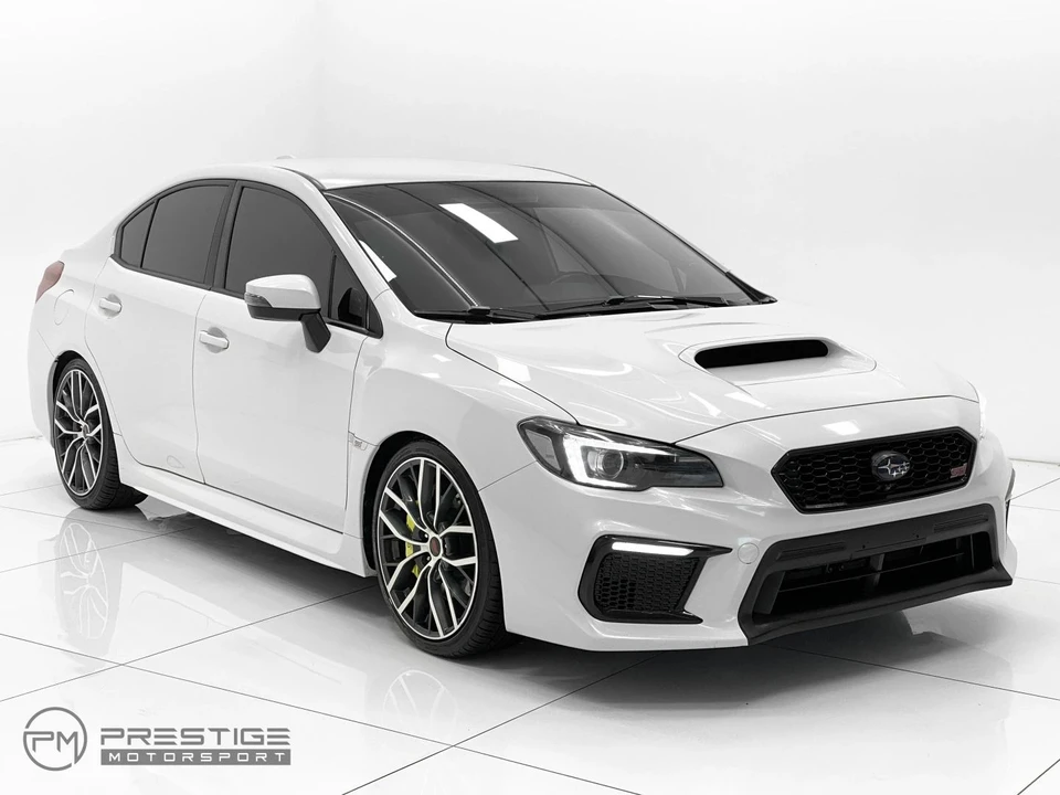 2020 Subaru Impreza WRX STi 4th Gen - Image 7 of 31