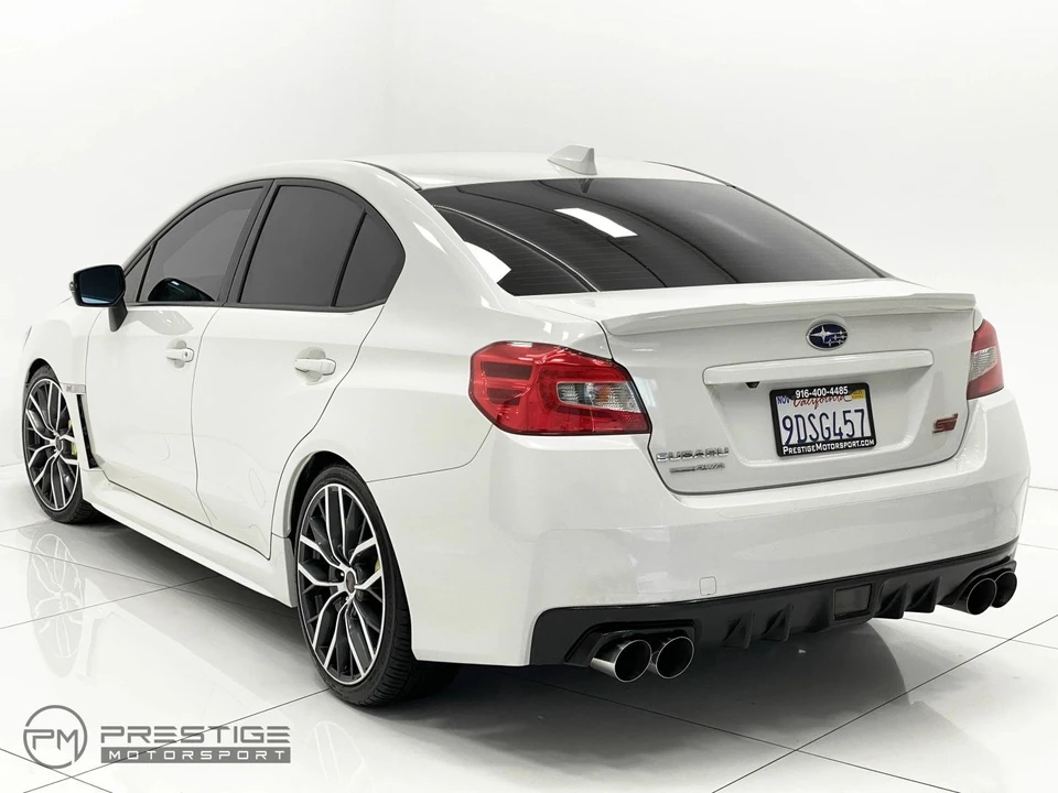 2020 Subaru Impreza WRX STi 4th Gen - Image 4 of 31