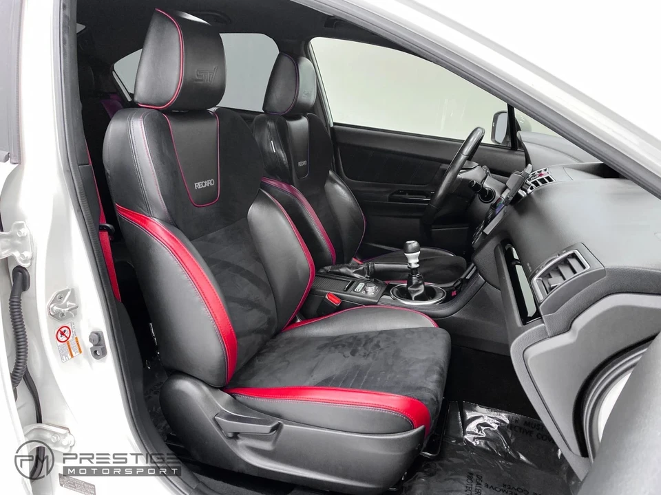 2020 Subaru Impreza 5th Gen - Image 16 of 21
