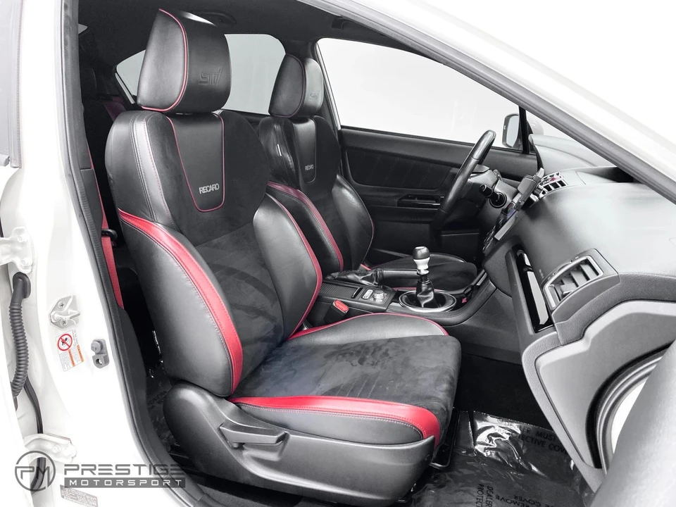 2020 Subaru Impreza WRX STi 4th Gen - Image 30 of 31