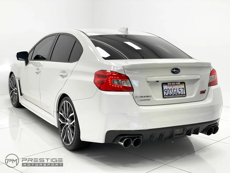 2020 Subaru Impreza WRX STi 4th Gen - Image 12 of 31