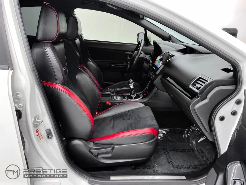 2020 Subaru Impreza 5th Gen - Image 14 of 21