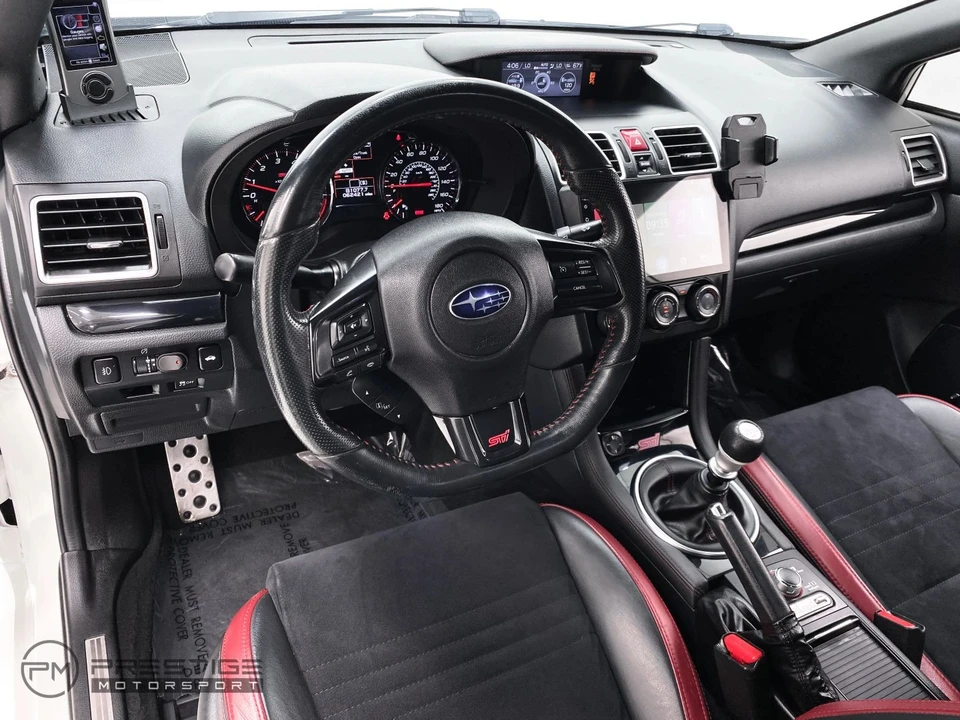 2020 Subaru Impreza WRX STi 4th Gen - Image 18 of 31