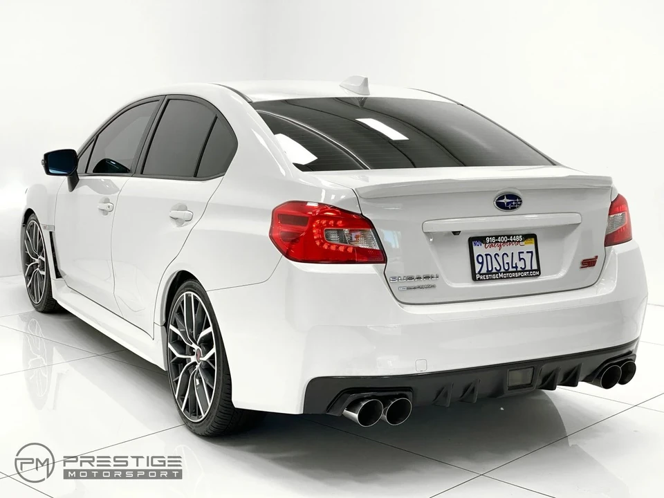 2020 Subaru Impreza 5th Gen - Image 12 of 21