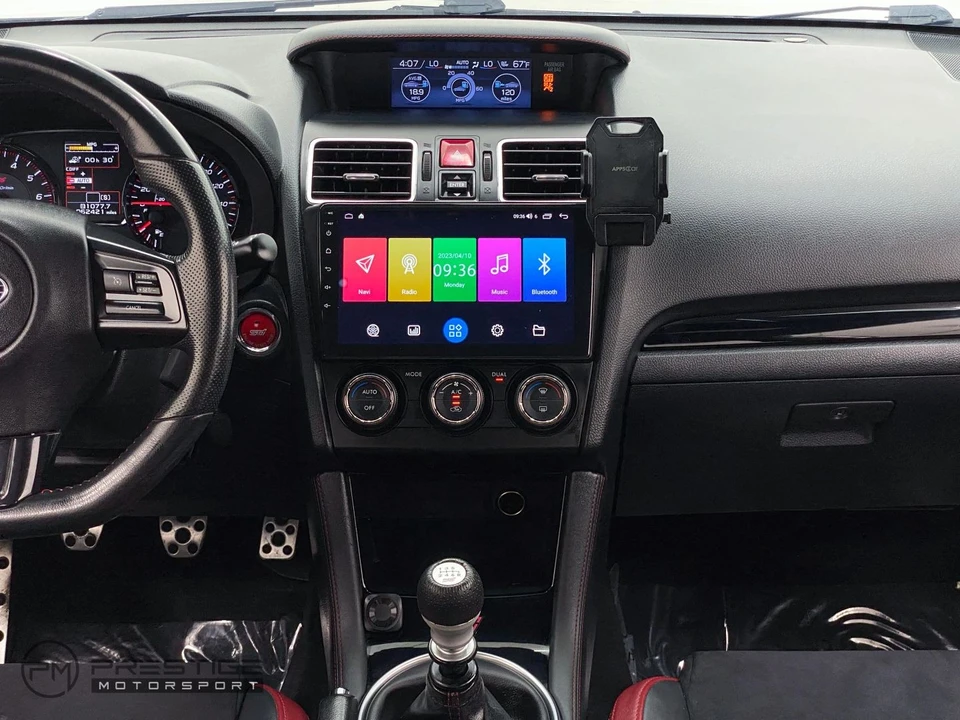 2020 Subaru Impreza WRX STi 4th Gen - Image 20 of 31