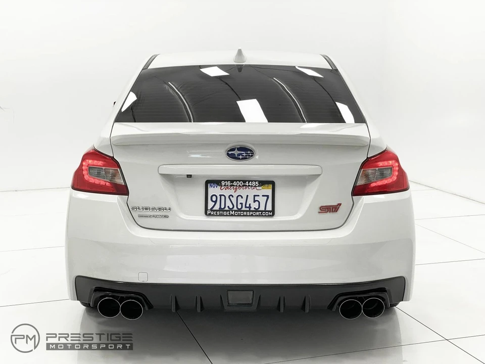 2020 Subaru Impreza WRX STi 4th Gen - Image 28 of 31