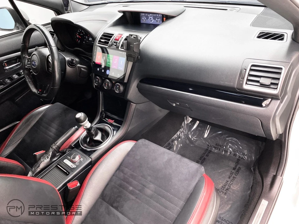 2020 Subaru Impreza WRX STi 4th Gen - Image 15 of 31