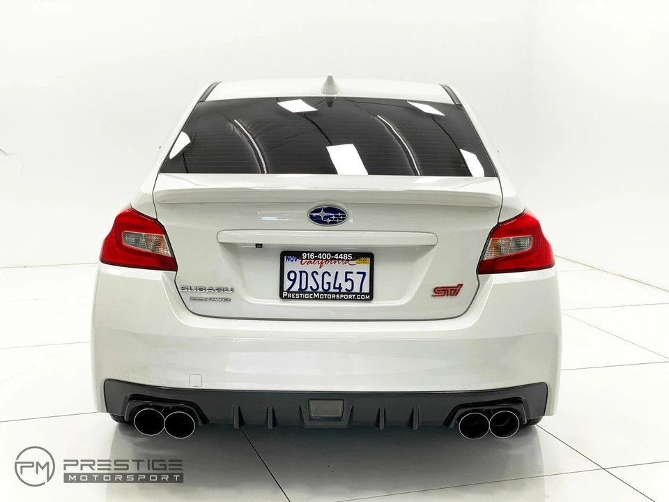 2020 Subaru Impreza WRX STi 4th Gen - Image 5 of 31