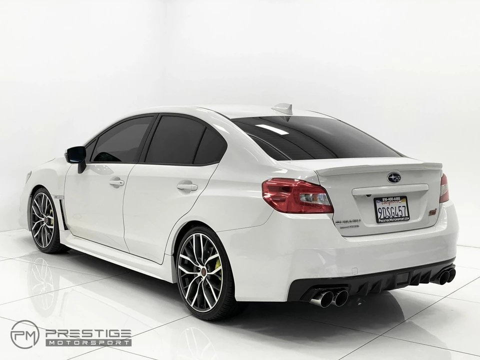 2020 Subaru Impreza WRX STi 4th Gen - Image 8 of 31