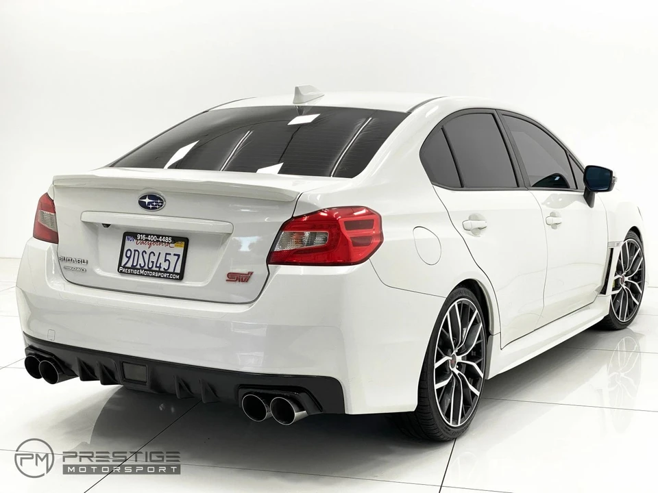 2020 Subaru Impreza WRX STi 4th Gen - Image 6 of 31