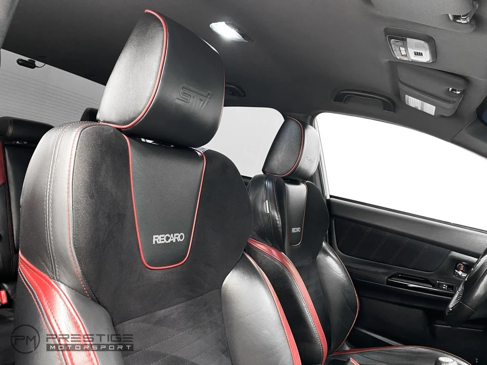 2020 Subaru Impreza WRX STi 4th Gen - Image 31 of 31