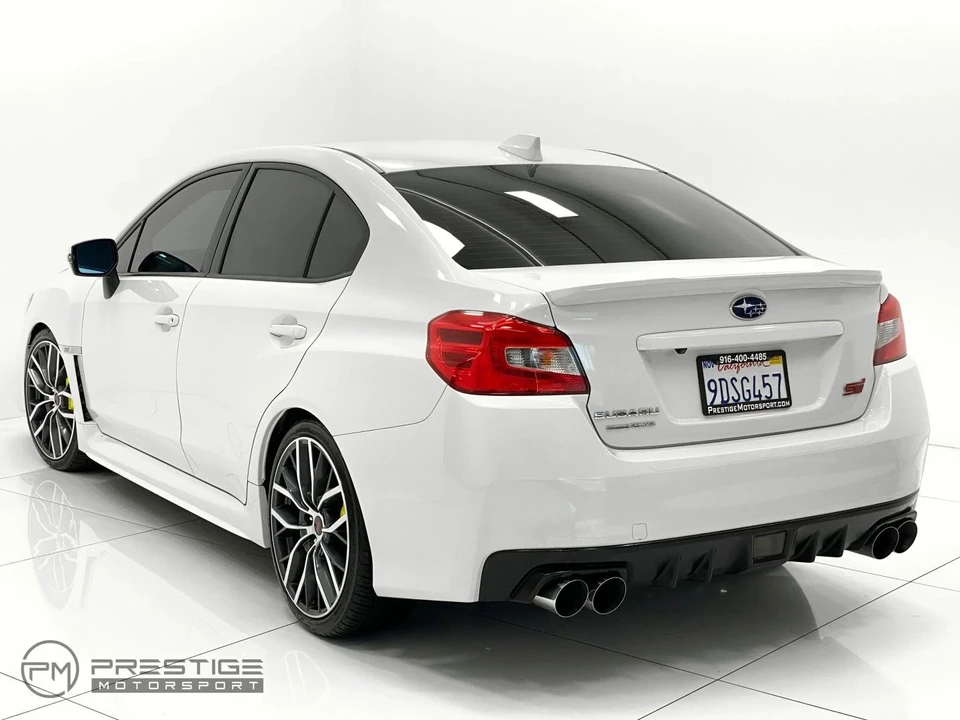 2020 Subaru Impreza 5th Gen - Image 4 of 21