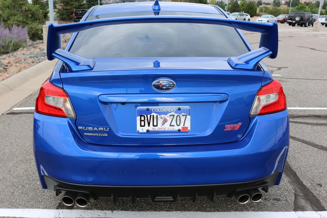 2020 Subaru Impreza 5th Gen - Image 5 of 9