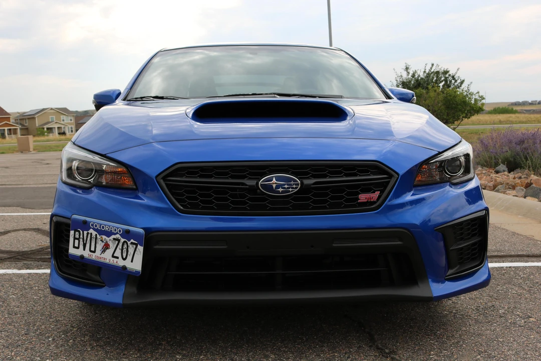 2020 Subaru Impreza 5th Gen - Image 2 of 9