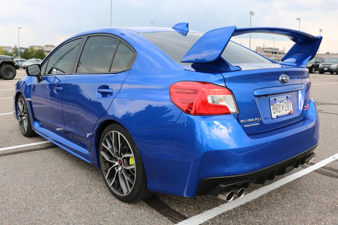 2020 Subaru Impreza 5th Gen - Image 4 of 9
