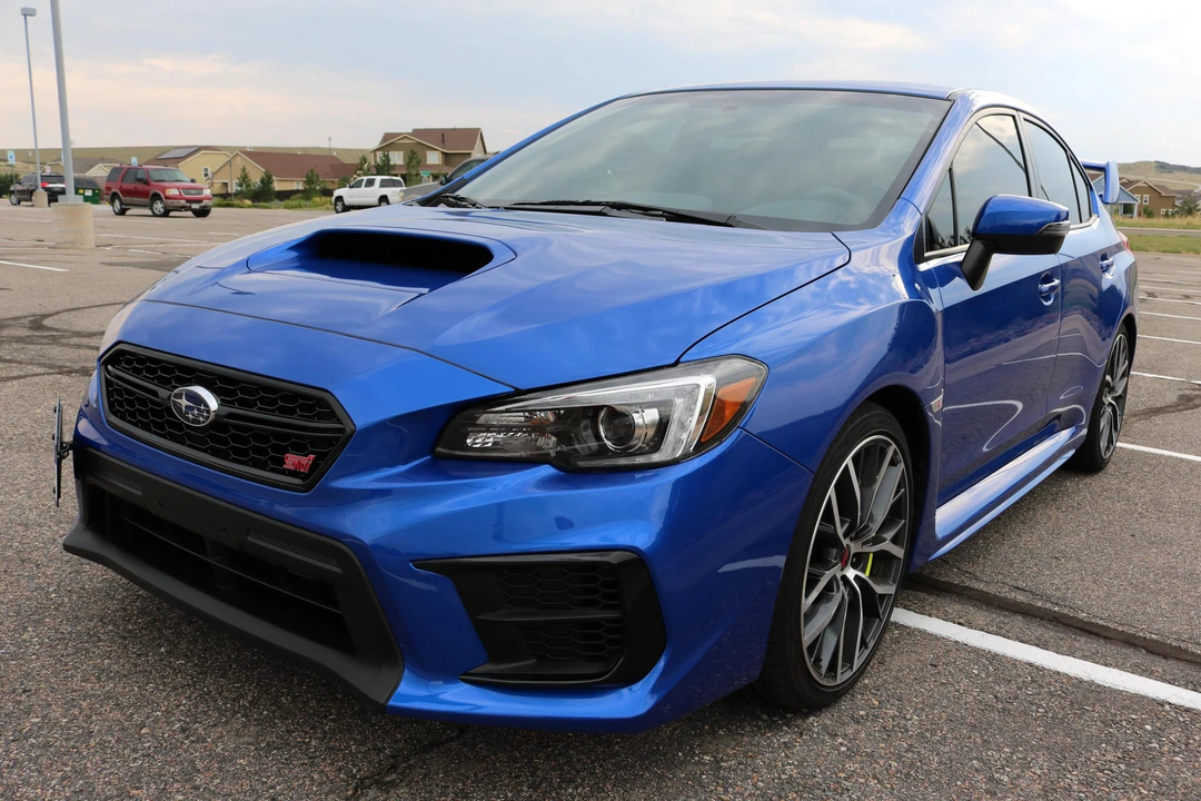 2020 Subaru Impreza 5th Gen - Image 3 of 9
