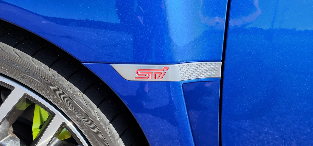 2020 Subaru Impreza 5th Gen - Image 7 of 9