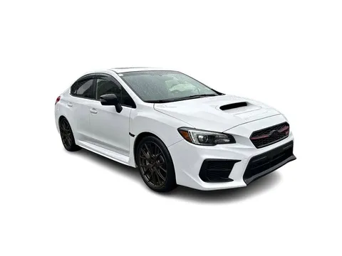 2020 Subaru WRX STI Kanrai Edition