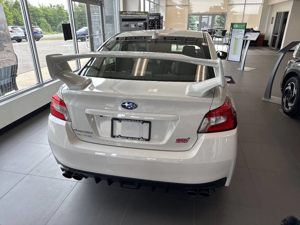 2020 Subaru Impreza WRX STi 4th Gen - Image 5 of 7