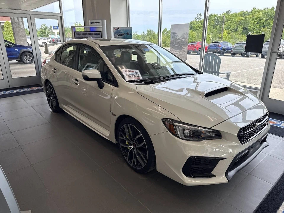 2020 Subaru Impreza WRX STi 4th Gen - Image 3 of 7