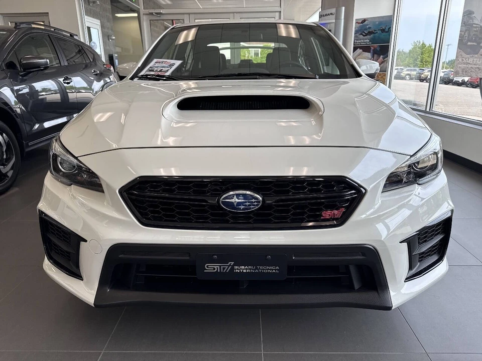 2020 Subaru Impreza WRX STi 4th Gen - Image 2 of 7