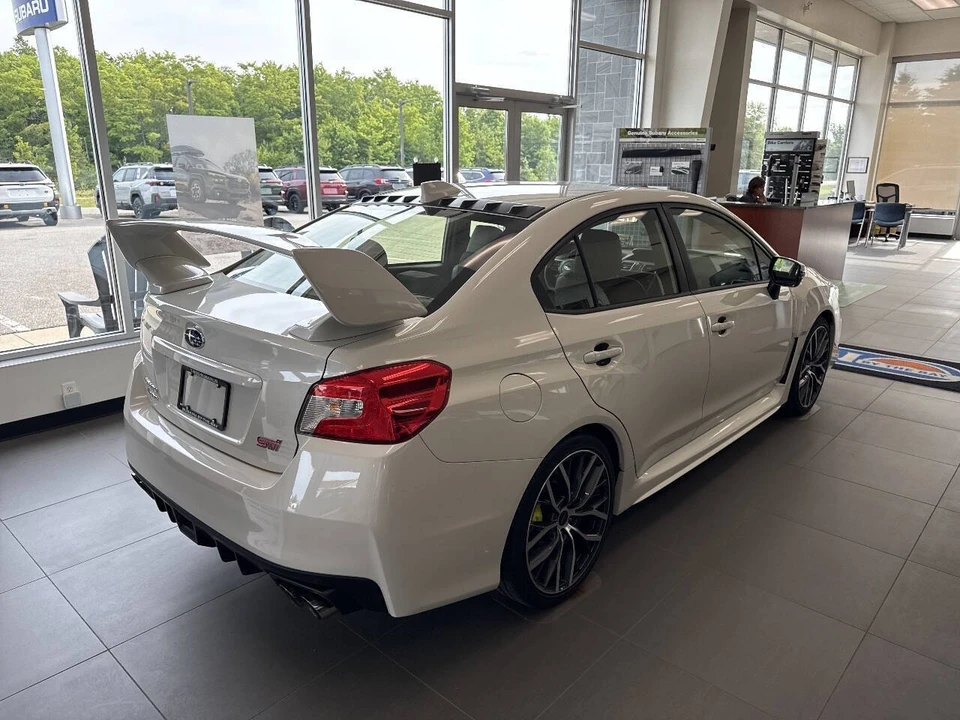 2020 Subaru Impreza WRX STi 4th Gen - Image 4 of 7