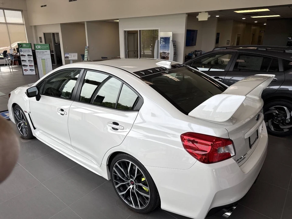 2020 Subaru Impreza WRX STi 4th Gen - Image 6 of 7