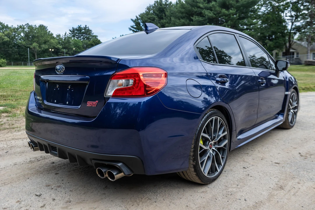 2020 Subaru Impreza WRX STi 3rd Gen - Image 7 of 31