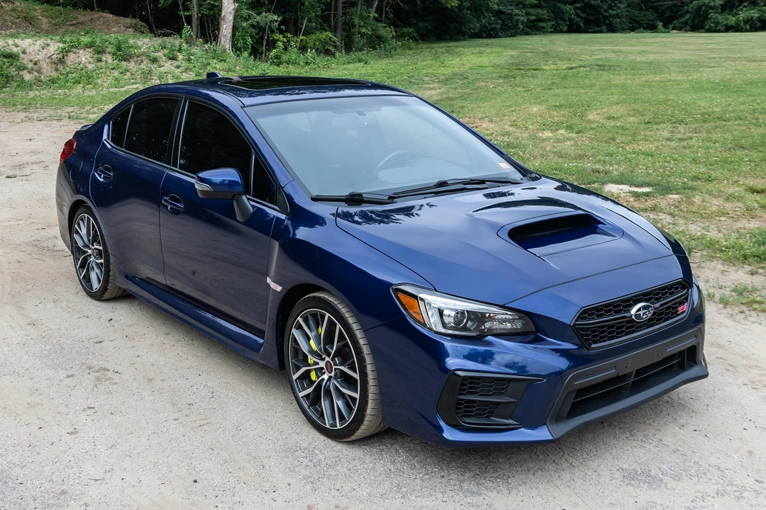 2020 Subaru Impreza WRX STi 3rd Gen - Image 8 of 31
