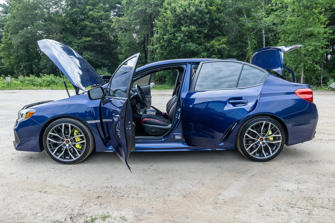 2020 Subaru Impreza WRX STi 3rd Gen - Image 11 of 31