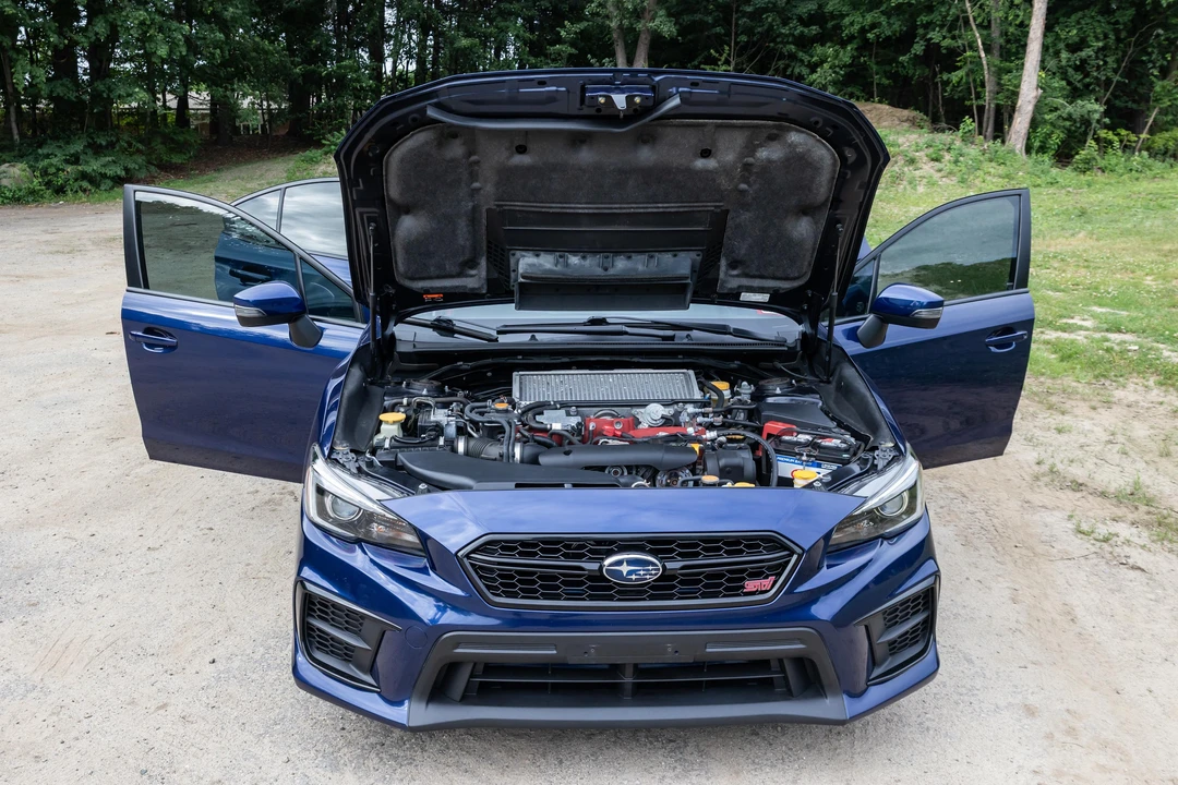 2020 Subaru Impreza WRX STi 3rd Gen - Image 9 of 31
