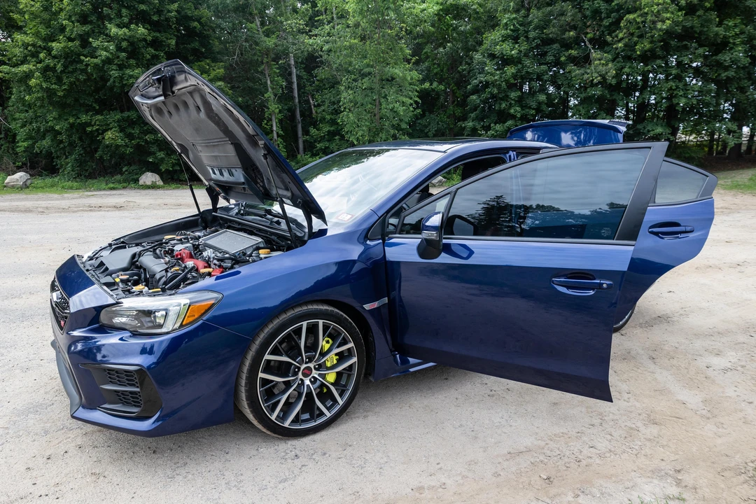2020 Subaru Impreza WRX STi 3rd Gen - Image 10 of 31