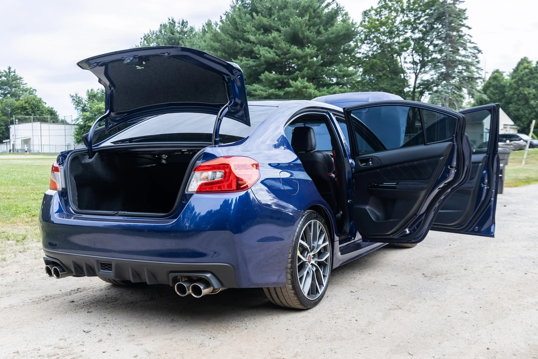 2020 Subaru Impreza WRX STi 3rd Gen - Image 14 of 31