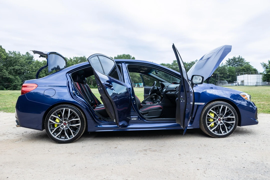 2020 Subaru Impreza WRX STi 3rd Gen - Image 15 of 31