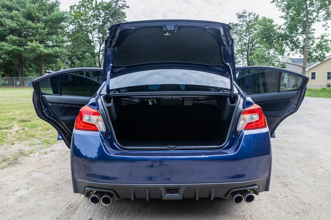 2020 Subaru Impreza WRX STi 3rd Gen - Image 13 of 31