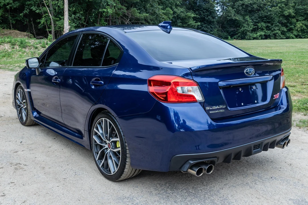 2020 Subaru Impreza WRX STi 3rd Gen - Image 4 of 31
