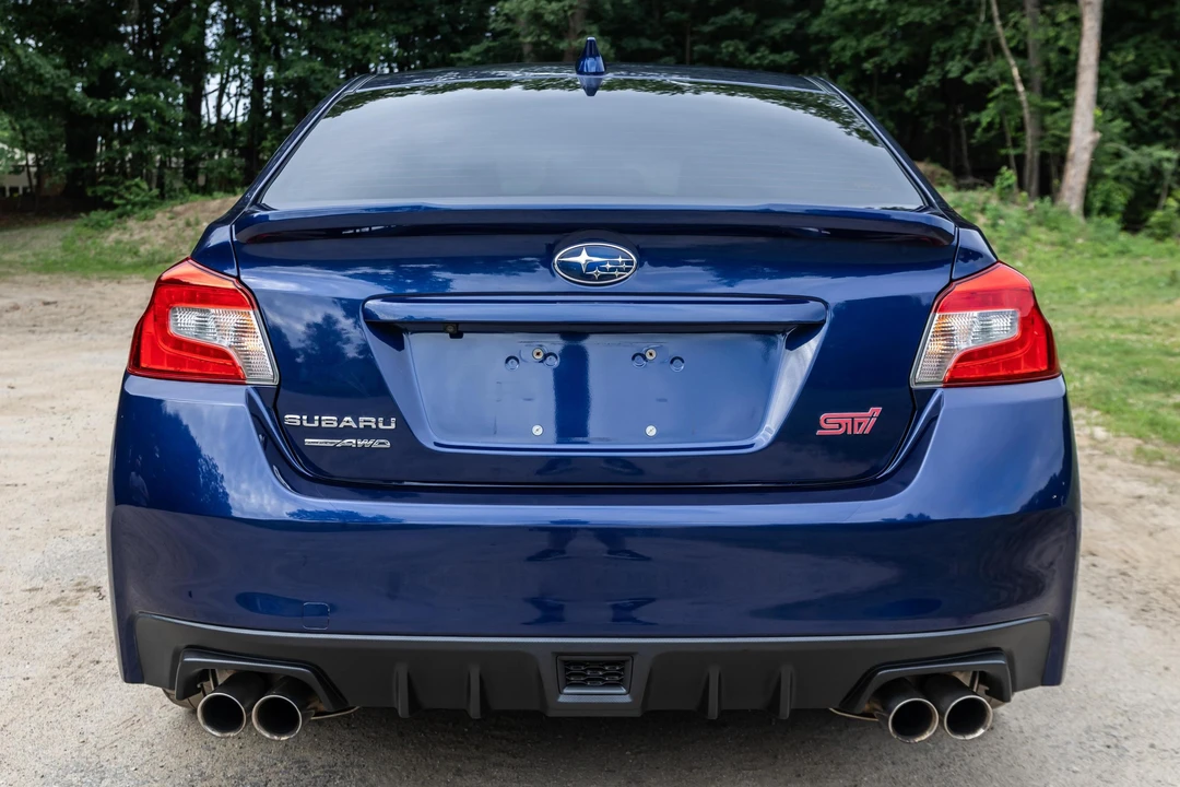2020 Subaru Impreza WRX STi 3rd Gen - Image 5 of 31