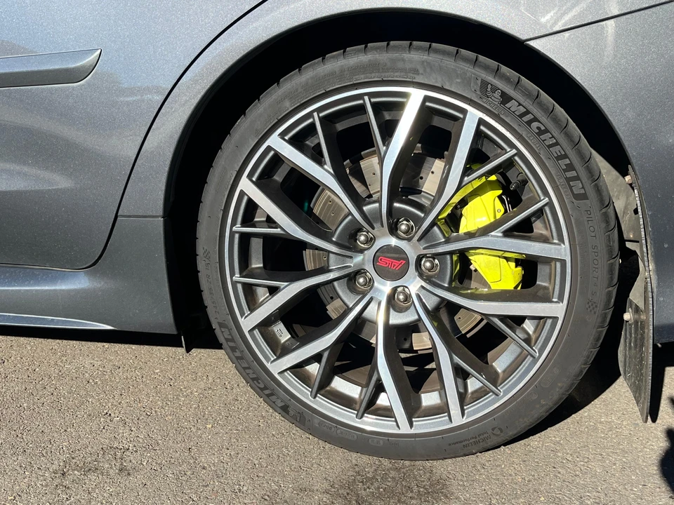 2020 Subaru Impreza 5th Gen - Image 7 of 8