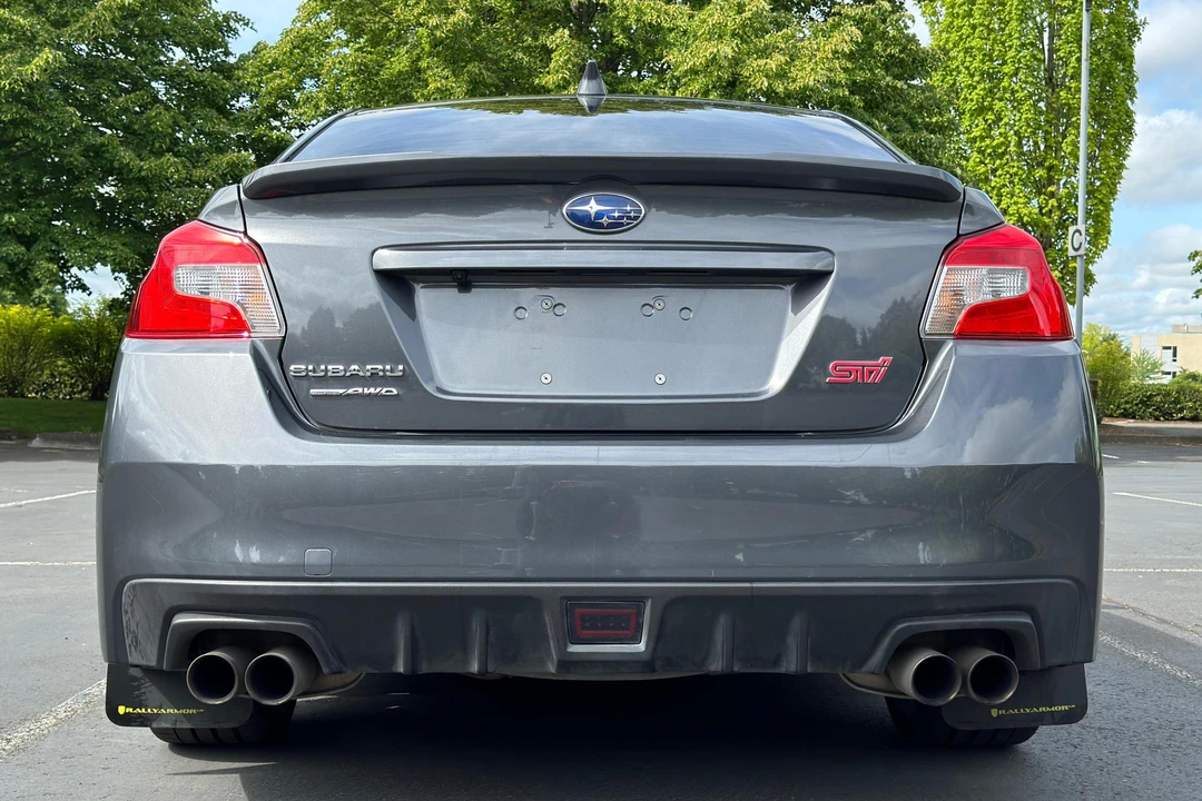 2020 Subaru Impreza 5th Gen - Image 5 of 8