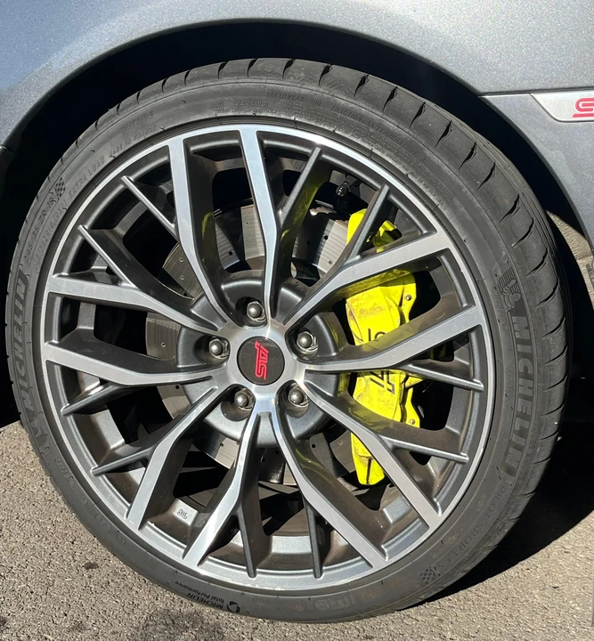 2020 Subaru Impreza 5th Gen - Image 6 of 8