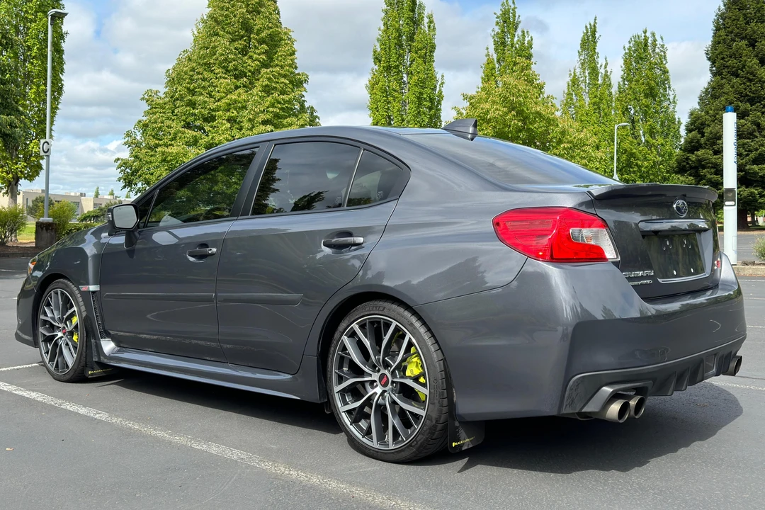 2020 Subaru Impreza 5th Gen - Image 4 of 8