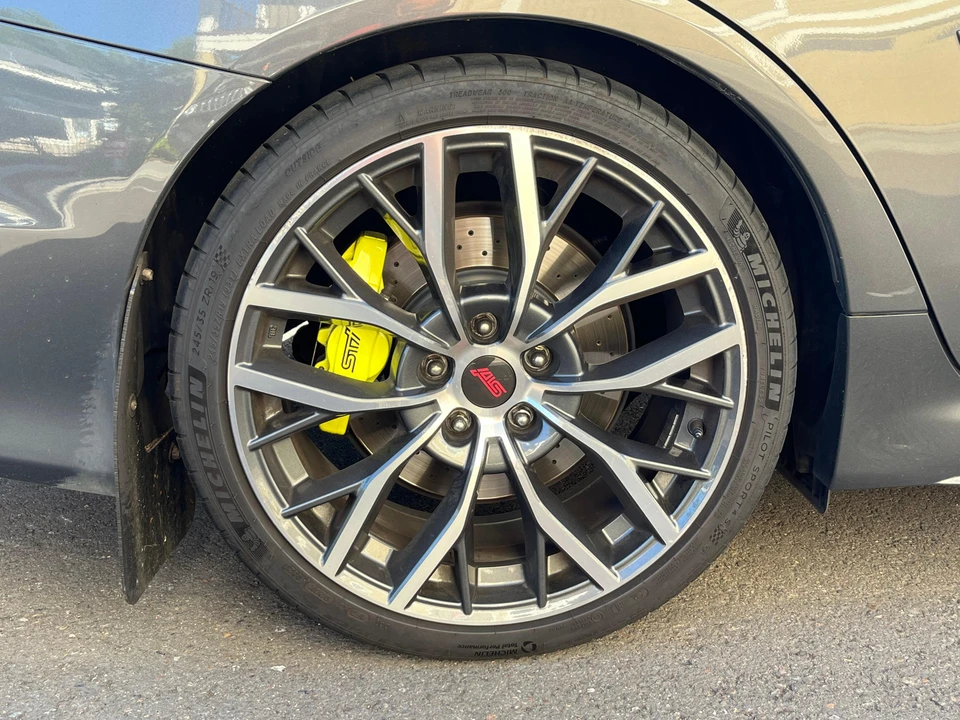 2020 Subaru Impreza 5th Gen - Image 8 of 8