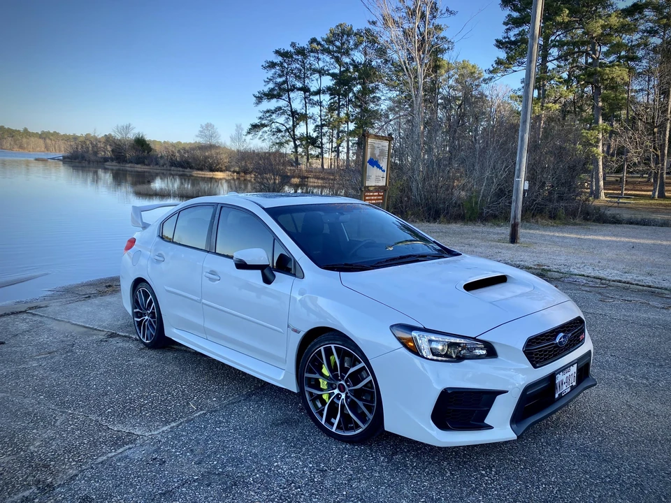 2020 Subaru Impreza WRX STi 3rd Gen - Image 26 of 31