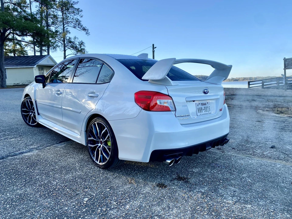 2020 Subaru Impreza WRX STi 3rd Gen - Image 19 of 31