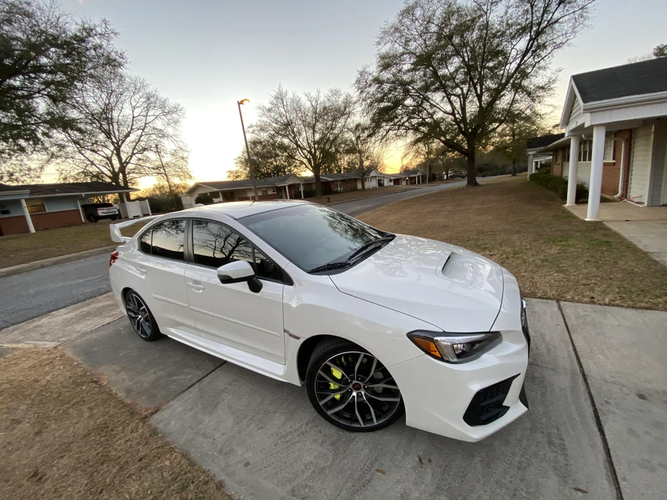 2020 Subaru Impreza WRX STi 3rd Gen - Image 23 of 31
